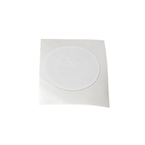 Kuva 13.56 MHZ 1K FUDAN FM11RF08 27mm Circular Stickers. 70102030STF (DE,SE,NO,FI,RO,PL)