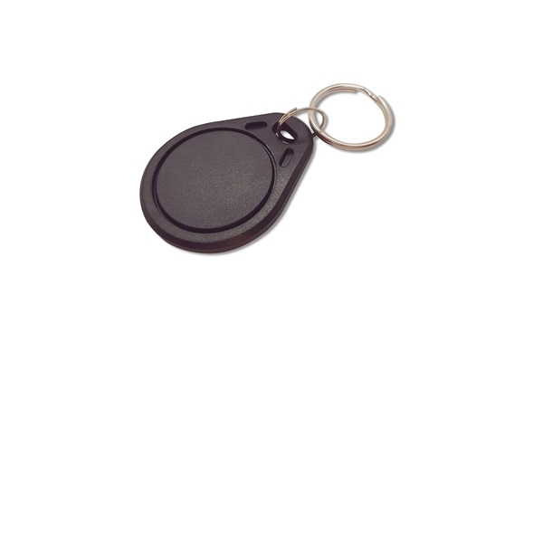 Kuva Key fob black dual chip 13.56 MHz 1K and 125 KHZ. Keyfob. 70102921 (DE,SE,NO,FI,RO,PL)