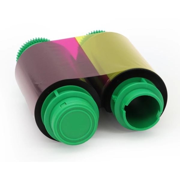 Kuva YMCKO full colour ribbon 200 print Pointman Nuvia N15/N25. 85240110 (DE,SE,NO,FI,RO,PL)