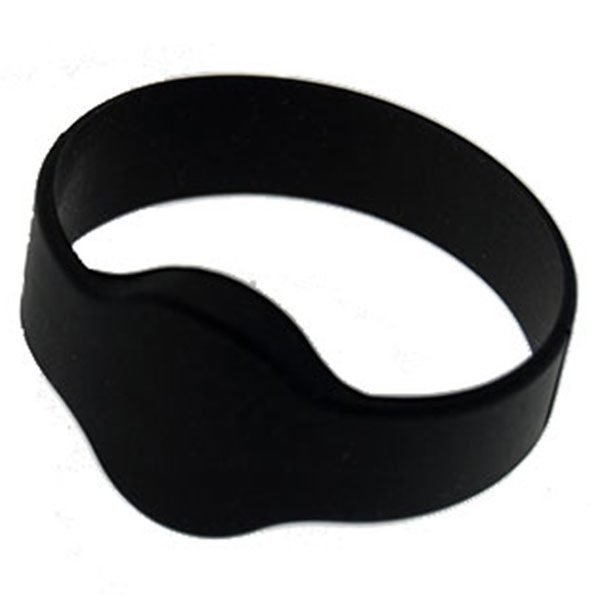 Kuva Black wristband Ultralight® MIFARE® 13.56. 70105111 (DE,SE,NO,FI,RO,PL)