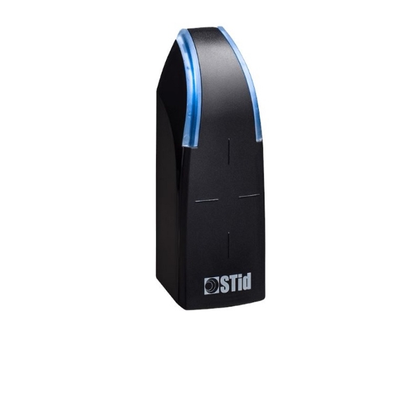 Kuva STid Arc One Mullion MIFARE® & DESFire® Reader. ARC1-R31-B_PH5-3I_1 (DE,SE,NO,FI,RO,PL)