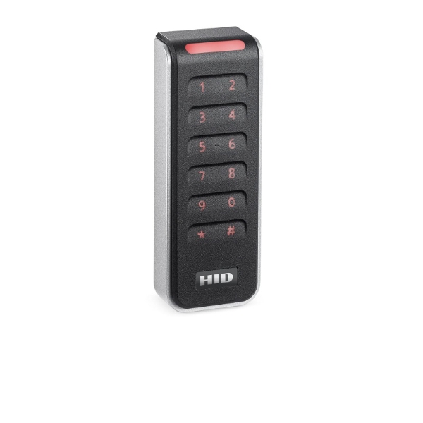 Kuva HID® Signo™ 20 Keypad Reader - Terminal Connection. 20KTKS-00-000000 (DE,SE,NO,FI,RO,PL)