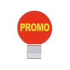 Picture of Promo badge + cristal fixing clip. 60270214