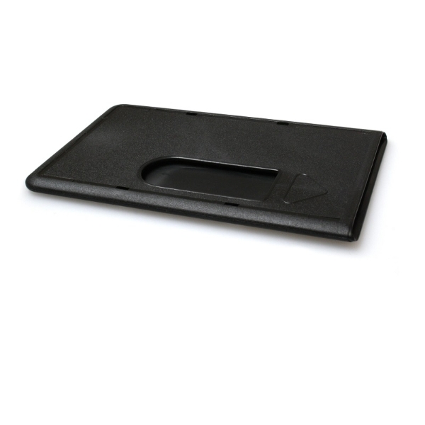 Kuva Black Cardholder / Carrying case rigid plastic for use in pocket (horizontal / landscape). 60270188 (DE,SE,NO,FI,RO,PL)