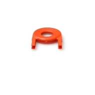 Kuva Key for use with Lockable Holders, Red Plastic. 60270284 (DE,SE,NO,FI,RO,PL)