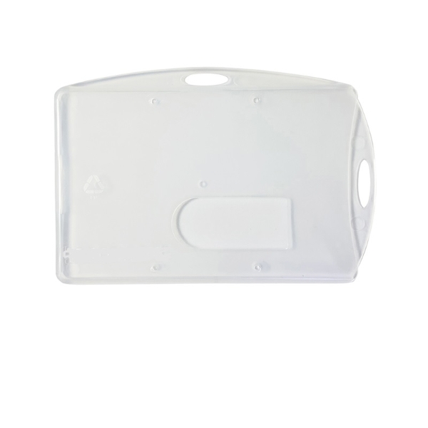 Kuva Cardholder / carrying case rigid plastic for 2 cards (horizontal/landscape or vertical/portrait). 60270260 (DE,SE,NO,FI,RO,PL)