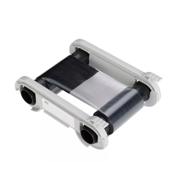 Kuva Evolis primacy KO Black Ribbon with Overlay (600 Prints) ribbon/dye film. Evolis R2F010NAA (DE,SE,NO,FI,RO,PL)