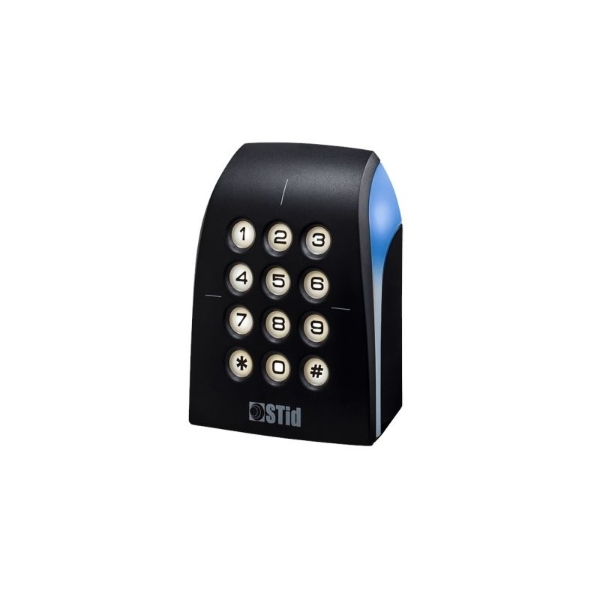 Kuva STid Architect® Modular MIFARE® & DESFire® Bluetooth Keypad Reader. ARCS-R31-B_BT1-3I_1 (DE,SE,NO,FI,RO,PL)
