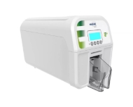 Picture of Event ID Card printer Magicard E+ auto Dual-Sided. 4500-0021-EP3