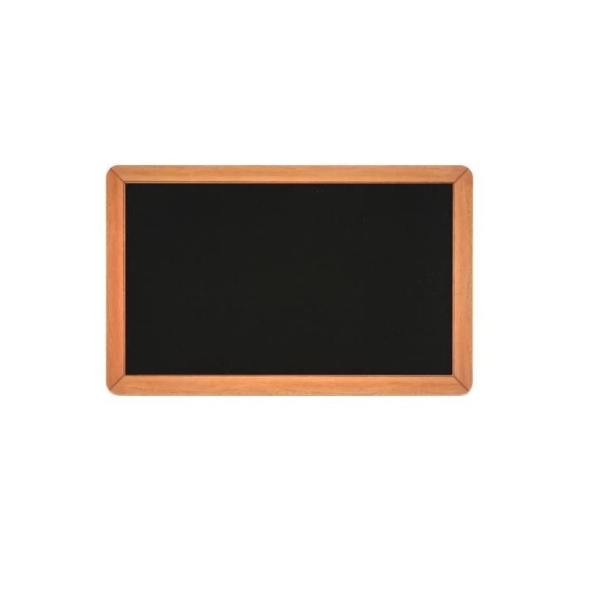 Kuva Black Slate Design Card with Brown Edge - CR80. 70102139 (DE,SE,NO,FI,RO,PL)