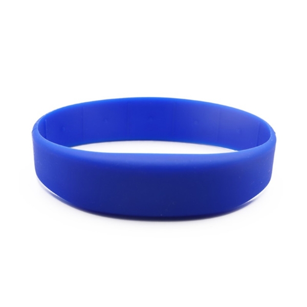 Kuva Blue wristband 13.56 MHZ for children. 70105118 (DE,SE,NO,FI,RO,PL)