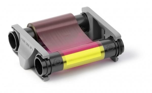 Kuva Durable YMCKO 4-color ribbon / dye film for DURACARD ID 300 - 100 print. 891122 (DE,SE,NO,FI,RO,PL)