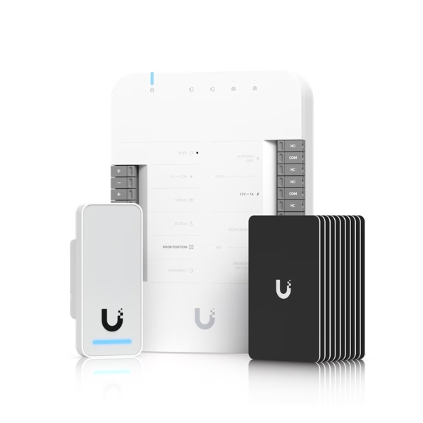 Kuva Ubiquiti UniFi Access Door Hub G2 Starter Kit Access Controller. UA-G2-SK (DE,SE,NO,FI,RO,PL)
