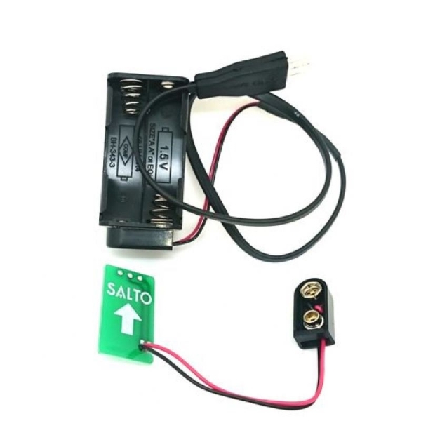 Kuva SALTO EPS100 Spare Emergency Power Supply. EPS100 (DE,SE,NO,FI,RO,PL)