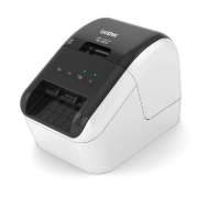 Kuva QL-800 Thermal labelling machine Brother QL-800 USB. BRQL800ZW1 (DE,SE,NO,FI,RO,PL)
