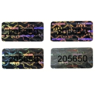 Kuva Holografic sticker tamper proof/ VOID / AUTHENTIC with number. 80102039 (DE,SE,NO,FI,RO,PL)