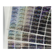 Kuva Holografic sticker tamper proof/ VOID / AUTHENTIC with number. 80102039 (DE,SE,NO,FI,RO,PL)