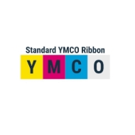 Picture of Zebra ZC10L color ribbon/dye film (YMC0). Zebra 800010-140 - 400 prints. ZEB-800010-140
