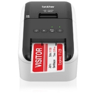 Kuva QL-810WC Thermal labelling machine Brother QL-810WC USB/WiFi. BRQL810WCZW1 (DE,SE,NO,FI,RO,PL)