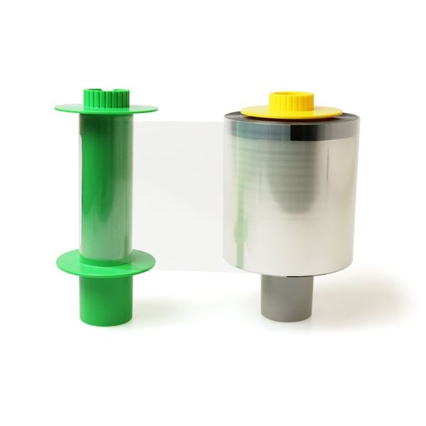 Picture of HID Fargo 84500 HDP5000e re-transfer/transfer film - 1500 print. Fargo 84500. FARGO84500