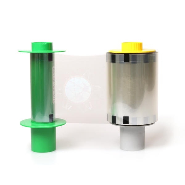 Kuva HID 82618 Fargo secure holografisk film orbit - 500 print. Fargo 82618. FARGO82618 (DE,SE,NO,FI,RO,PL)