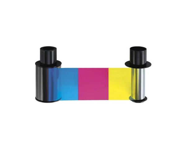 Kuva HID Fargo 84921 HDP6600 4-color ribbon (YMCK) - 750 print. Fargo 84921. FARGO84921 (DE,SE,NO,FI,RO,PL)