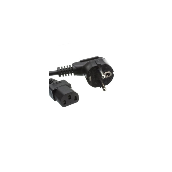 Kuva APPLIANCE CABLE WITH C13 PLUG 1.5. TEL10120 (DE,SE,NO,FI,RO,PL)