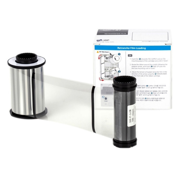 Kuva Smart-81 retransfer film - 500 print. Smart 55653431 / 653431. (DE,SE,NO,FI,RO,PL)