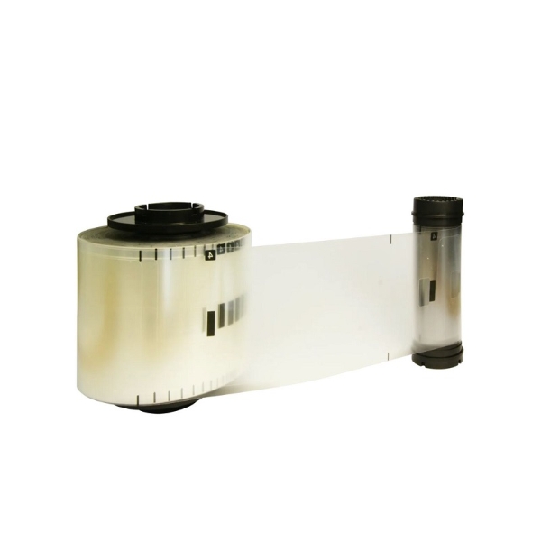 Kuva Smart-81 Clear patch type laminate film, 1mil (25mic), standard for laminator - 500 print. Smart 55653629 / 653629. (DE,SE,NO,FI,RO,PL)
