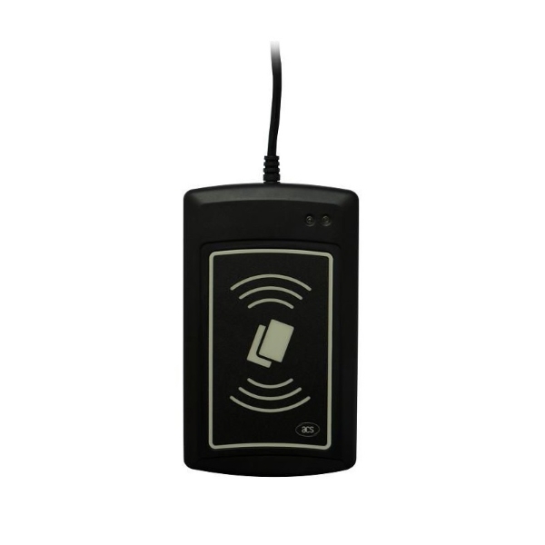 Kuva ACR1281U-C2 ACS ACR Contactless Reader. ACR1281U-C2 (DE,SE,NO,FI,RO,PL)