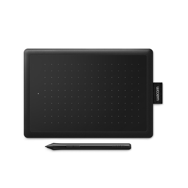 Kuva One by Wacom Creative Pen Tablet. CTL-471-K0-F (DE,SE,NO,FI,RO,PL)