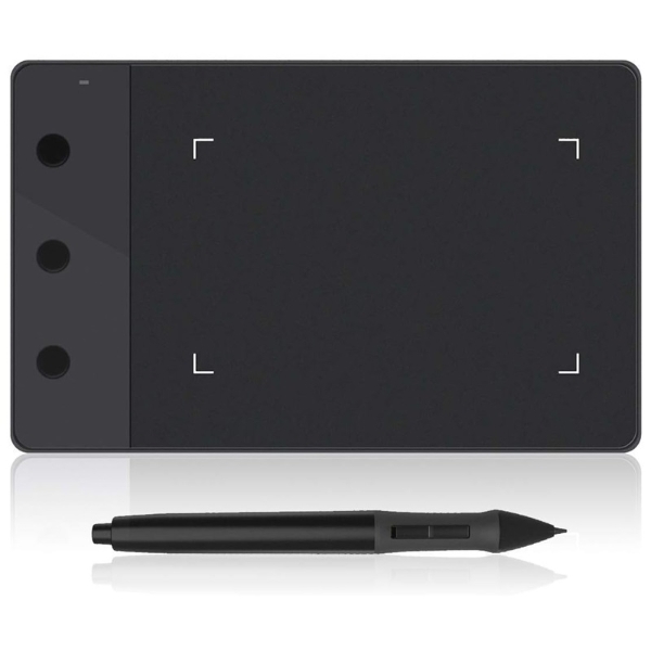 Kuva Huion H420 4 x 2.23" USB Signature Pad Digital Graphics Drawing Tablet for PC. HUIONH420 (DE,SE,NO,FI,RO,PL)