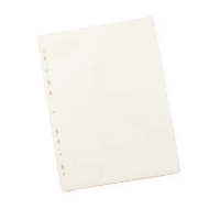 Kuva A4-kokoinen laminointitasku kansiokiinnityksellä (euro-reikä), kirkas, 75 mikronia, kuumalaminointiin, 216 x 303 mm, 100 kpl. 60270058