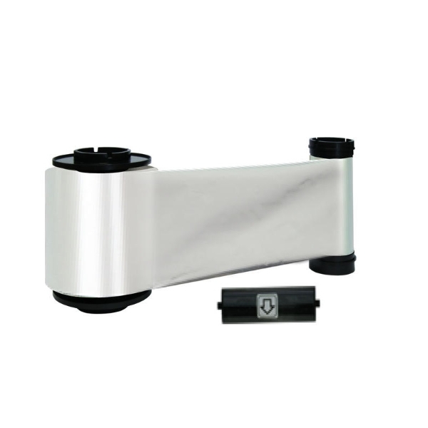 Kuva Smart-70 silver without overlay ribbon/dye film (K) - 3000 print. Smart 55659197 / 659197. (DE,SE,NO,FI,RO,PL)