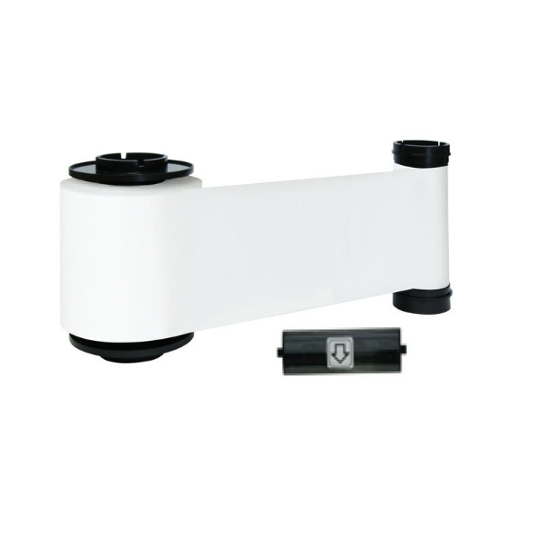 Kuva Smart-70 white without overlay ribbon/dye film (K) - 3000 print. Smart 55659193 / 659193. (DE,SE,NO,FI,RO,PL)