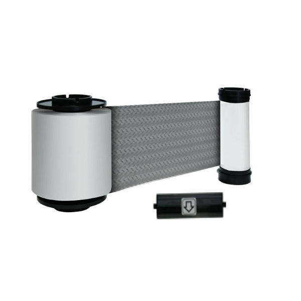 Kuva Smart-70 grey / SCRATCH OFF without overlay ribbon/dye film (K) - 3000 print. Smart 55659196 / 659196. (DE,SE,NO,FI,RO,PL)