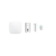 Kuva Ajax StarterKit Plus, camera, white. AJSTKITPWHI (DE,SE,NO,FI,RO,PL)
