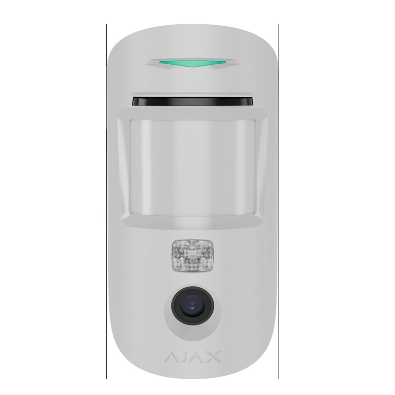 Picture of Ajax MotionCam (PhOD), black. AJMCPHWHI