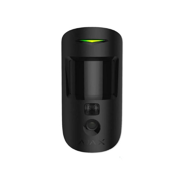 Kuva Ajax MotionCam (PhOD), black. AJMCPHBLA (DE,SE,NO,FI,RO,PL)