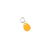 Kuva Yellow Prox RFID (proximity) key fob 125 kHz. Keyfob. 70102070NYEL (DE,SE,NO,FI,RO,PL)