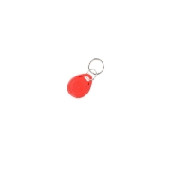 Kuva Red Prox RFID (proximity) key fob 125 kHz. Keyfob. 70102070NRED (DE,SE,NO,FI,RO,PL)