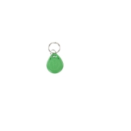 Kuva Green Prox RFID (proximity) key fob 125 kHz. Keyfob. 70102070NGRE (DE,SE,NO,FI,RO,PL)