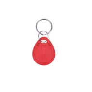 Kuva Red Prox RFID (proximity) key fob 125 kHz. Keyfob. 70102070NRED (DE,SE,NO,FI,RO,PL)