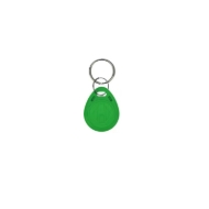 Kuva Green Prox RFID (proximity) key fob 125 kHz. Keyfob. 70102070NGRE (DE,SE,NO,FI,RO,PL)
