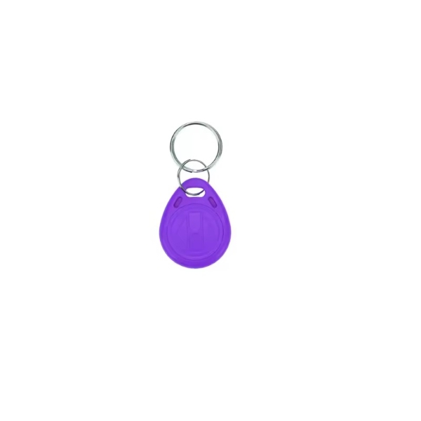 Kuva Purple Prox RFID (proximity) key fob 125 kHz. Keyfob. 70102070NPUR (DE,SE,NO,FI,RO,PL)
