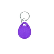 Kuva Purple Prox RFID (proximity) key fob 125 kHz. Keyfob. 70102070NPUR (DE,SE,NO,FI,RO,PL)