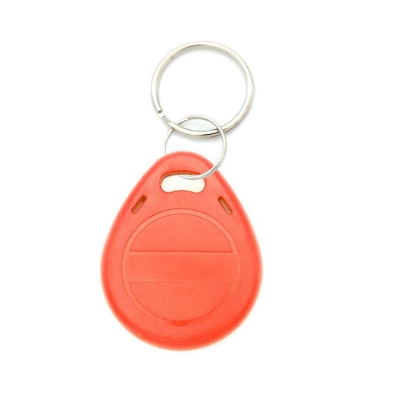 Kuva Orange / Pink Prox RFID (proximity) key fob 125 kHz. Keyfob. 70102070NORPK (DE,SE,NO,FI,RO,PL)
