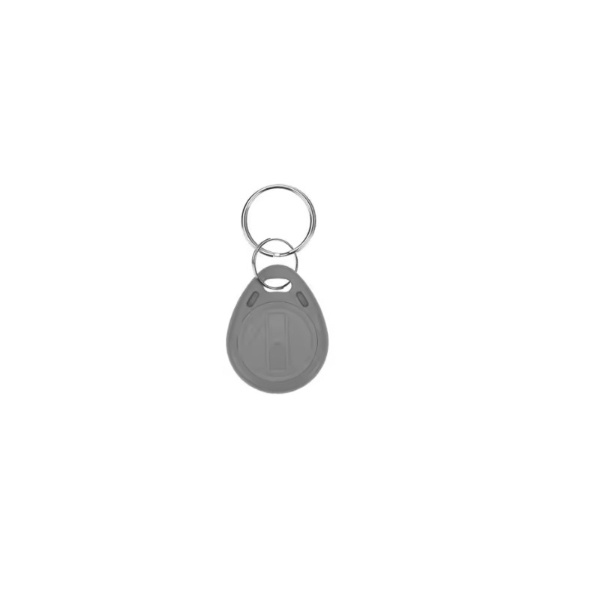 Kuva Harmaa Prox RFID (proximity) -avaimenperä 125 kHz. Avaimenperä. 70102070NGREY