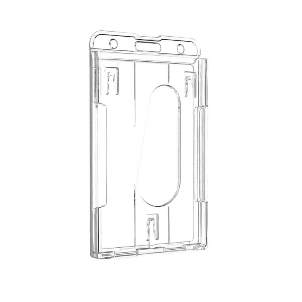 Kuva 3 card cardholder / carrying case rigid plastic (vertical/portrait). 60270264 (DE,SE,NO,FI,RO,PL)